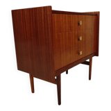 Vintage small-sized chest of drawers