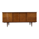 Vintage Scandinavian Teak Enfilade - 1960s/70s
