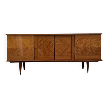 Vintage Scandinavian Teak Enfilade - 1960s/70s