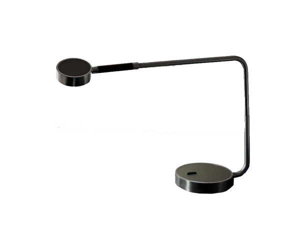 Lampe de Bureau Zoom M par Ricard Ferrer pour Metalarte, 1980