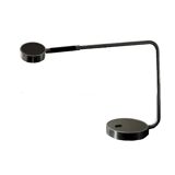 Lampe de Bureau Zoom M par Ricard Ferrer pour Metalarte, 1980