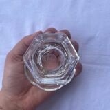 Baccarat crystal sugar bowl