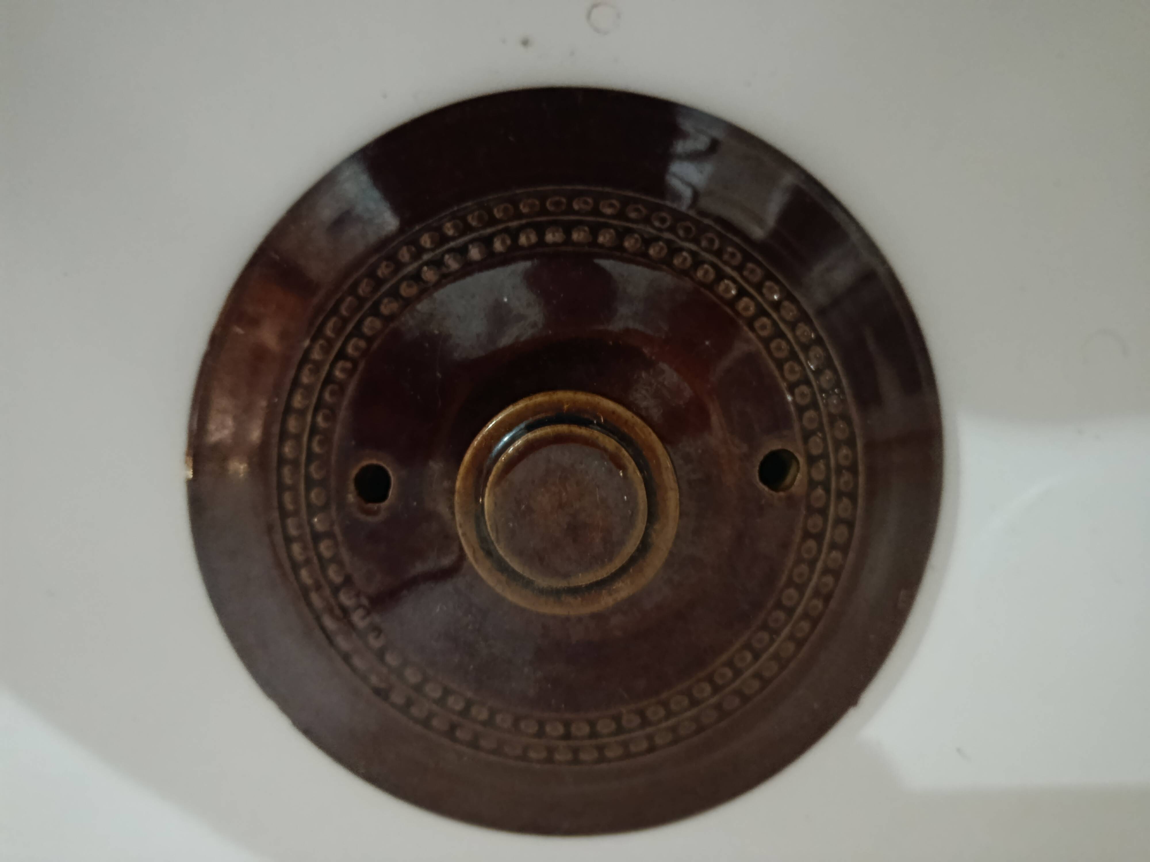 enameled stoneware soup tureen