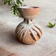 Vintage zoomorphic ceramic perfume burner from Vallauris - 1970
