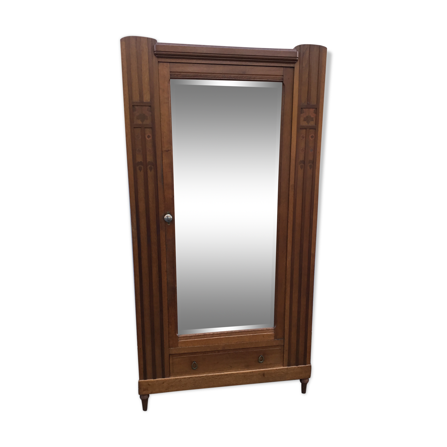 Armoire en chêne année 40