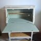 Restored secretary, 1980s