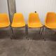 Page 1 of 29 Set of 6 Orly chairs designed by Pollak 1975 vintage