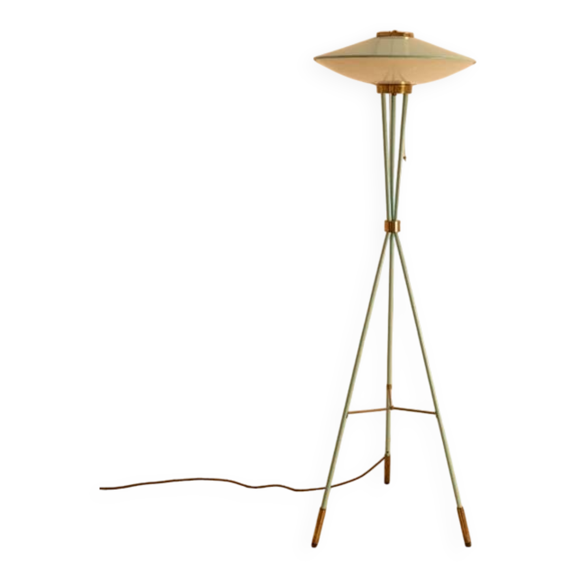 Stilnovo floor lamp - Italy 1950
