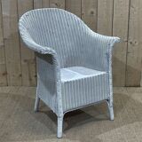1950s loom llod armchair