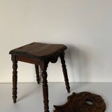 Chaise alsacienne