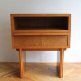 Meuble d'appoint Art Déco des années 1930