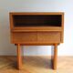 1930's Art Deco Side cabinet