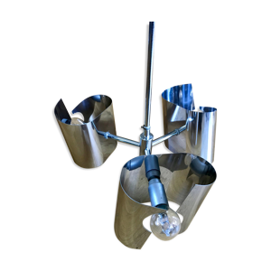 suspension en chrome