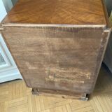 Pair of bedside tables