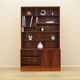 Rosewood bookcase, Danish design, 1970s, manufactured by Hundevad