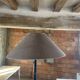 Pied de lampe