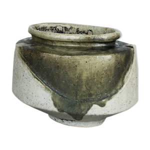 Vase de Bruno et Ingeborg Asshoff Allemagne années 1960