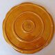 Cake service in slipware Salins les Bains