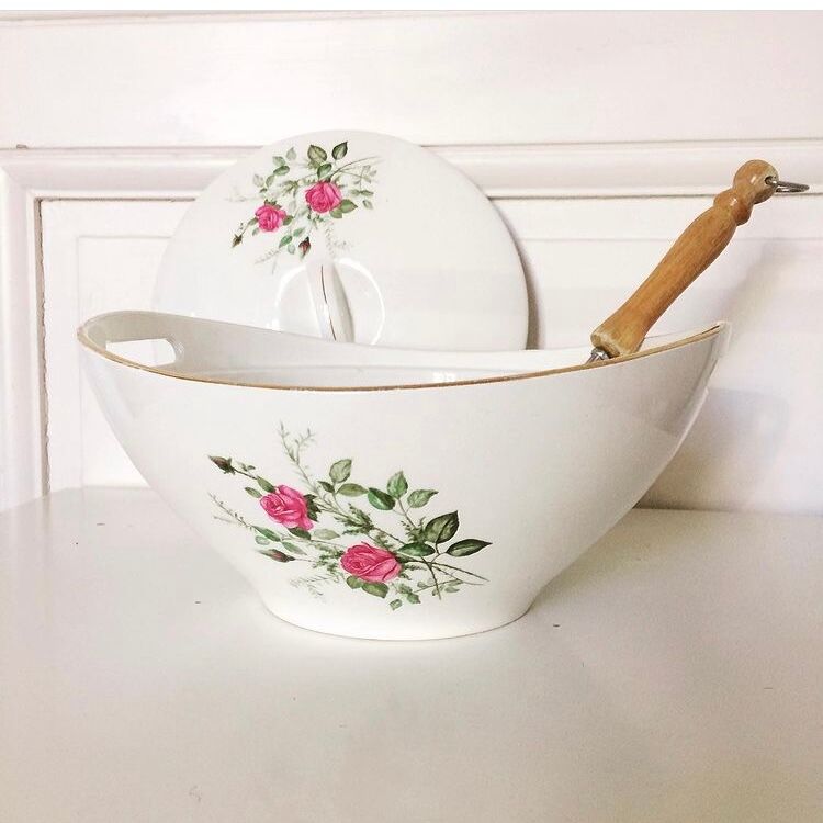 Soup Gien model Pompadour