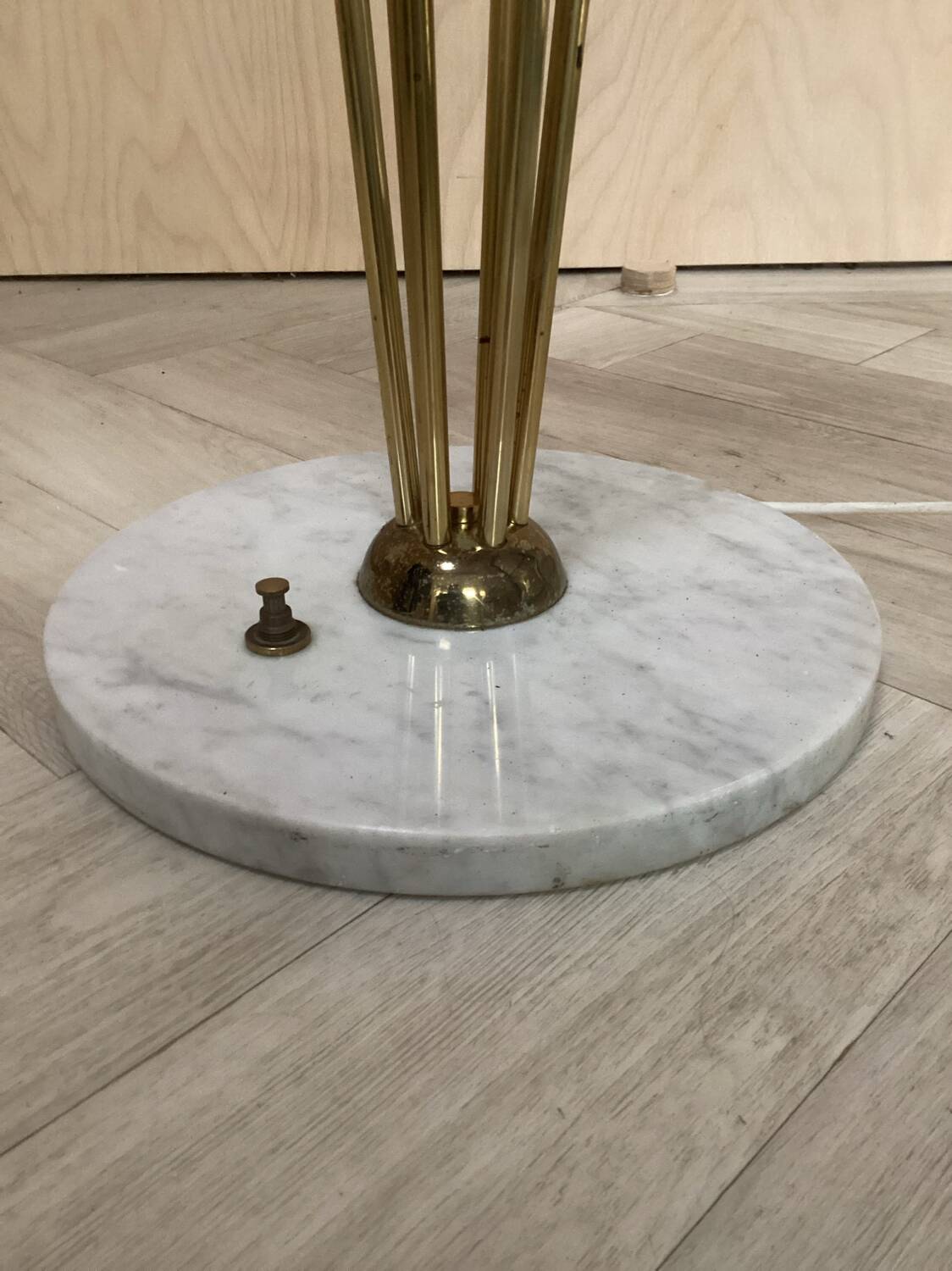 Lampadaire fantastique design style alberello