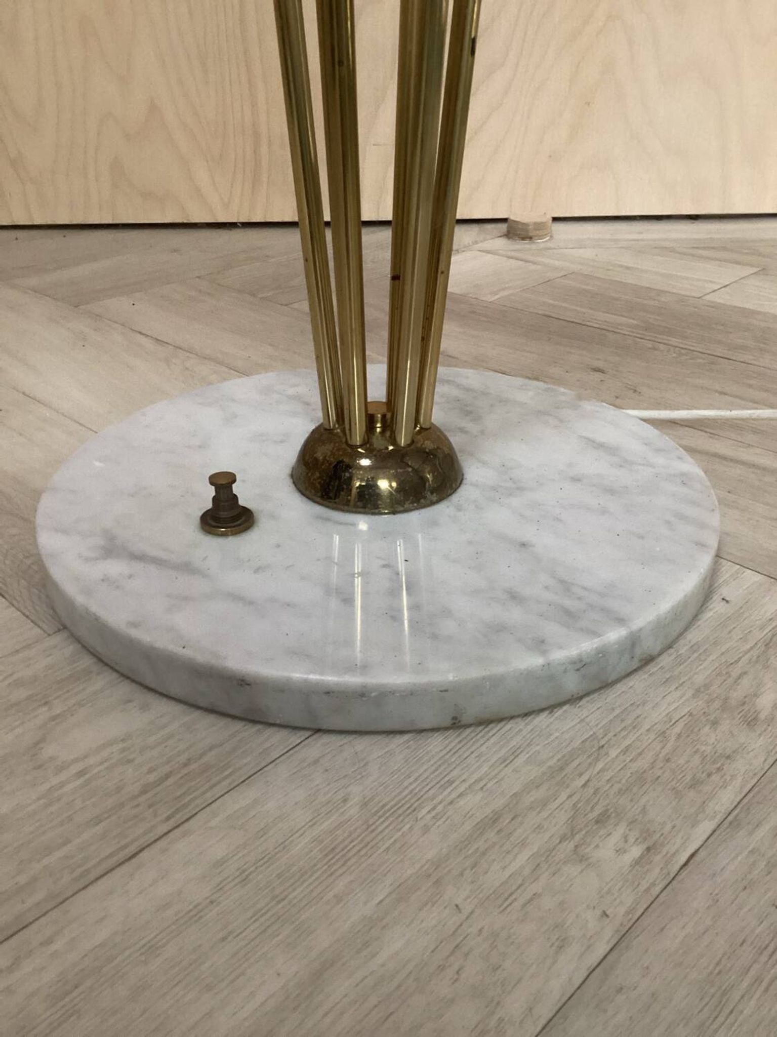 Lampadaire fantastique design style alberello