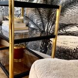 Glass and metal service 1980