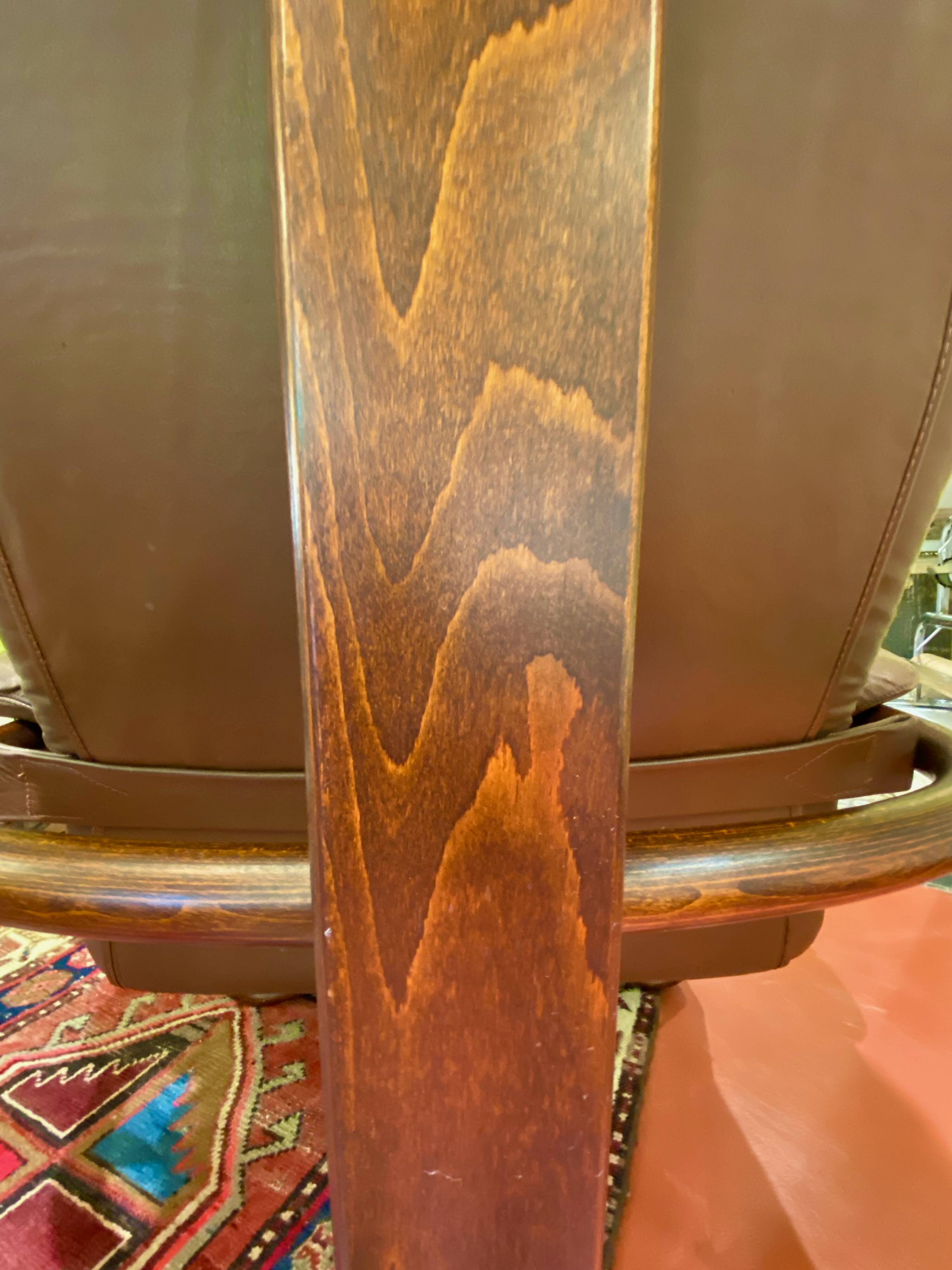 Fauteuil Manta I.Relling pour Westnofa