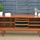 Sideboard by B-Perdersen 210 cm