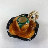 Vintage Vallauris candle holder