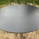 Tavo Belgium oval dining table, 1970s