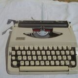 Machine à écrire Japy L72 vintage
