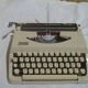 Vintage Japy L72 typewriter