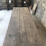 Old farm table