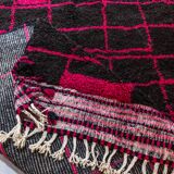 Authentic moroccan berber rug 340x225cm