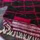 Authentic moroccan berber rug 340x225cm