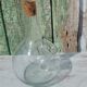 Blown glass carafe / decanter