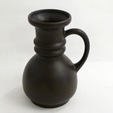 Small vase pitcher matte, by Gouda Holland