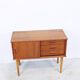 Scandinavian teak dresser, 1960