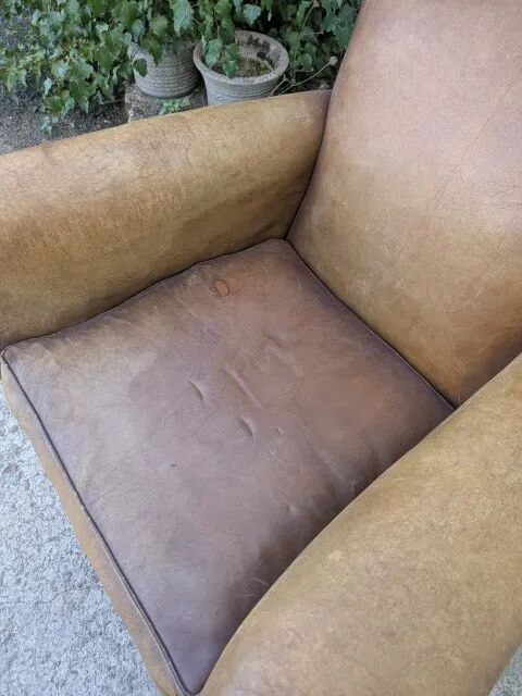 Club chair