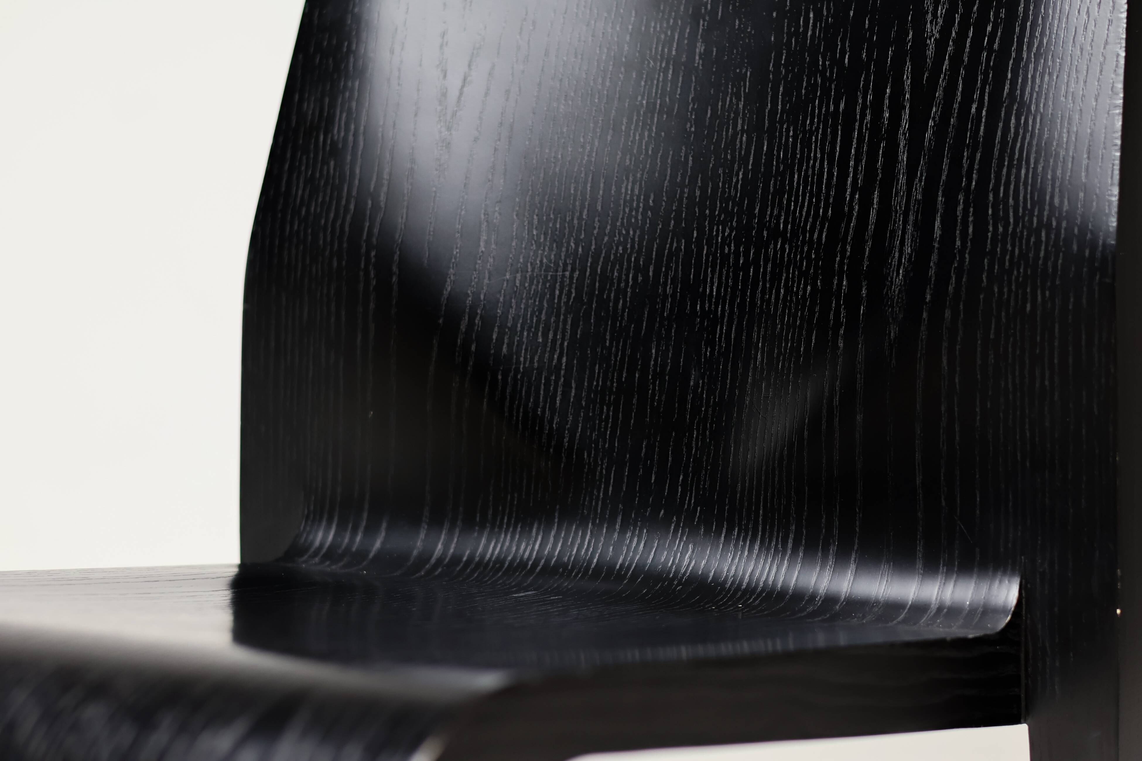Chaise Laleggera 301 Alias Ricardo Blumer Chaise empilable Super légère