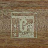 Ib Kofod-Larsen teak sideboard danish 60