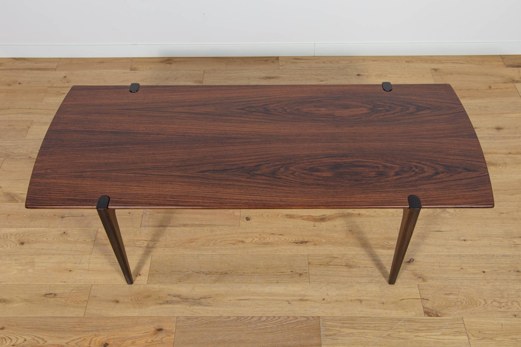 Rosewood Coffee Table by David Rosén for Nordiska Kompaniet, Sweden, 1960s