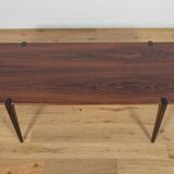 Rosewood Coffee Table by David Rosén for Nordiska Kompaniet, Sweden, 1960s