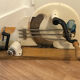 Vintage bread slicer
