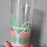 Vintage orangeade service