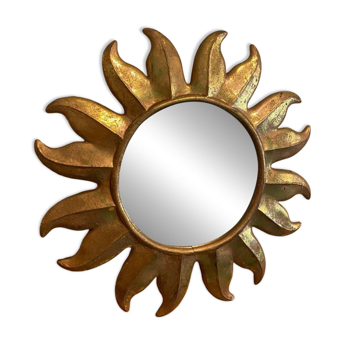 60s sun mirror