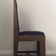 Set of 4 Art Deco Haagse School Dining Chair Frits Spanjaard 1930s