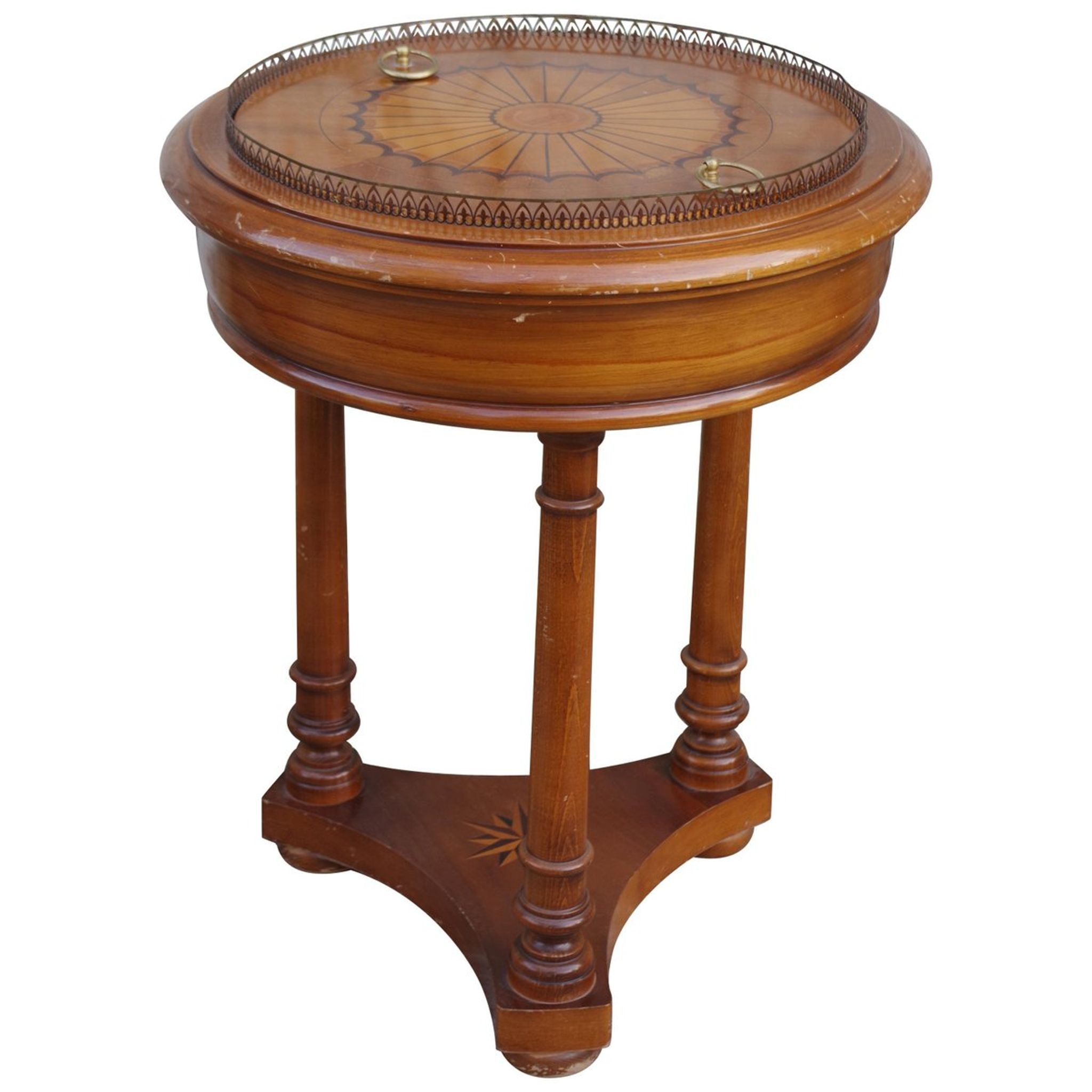 Side table