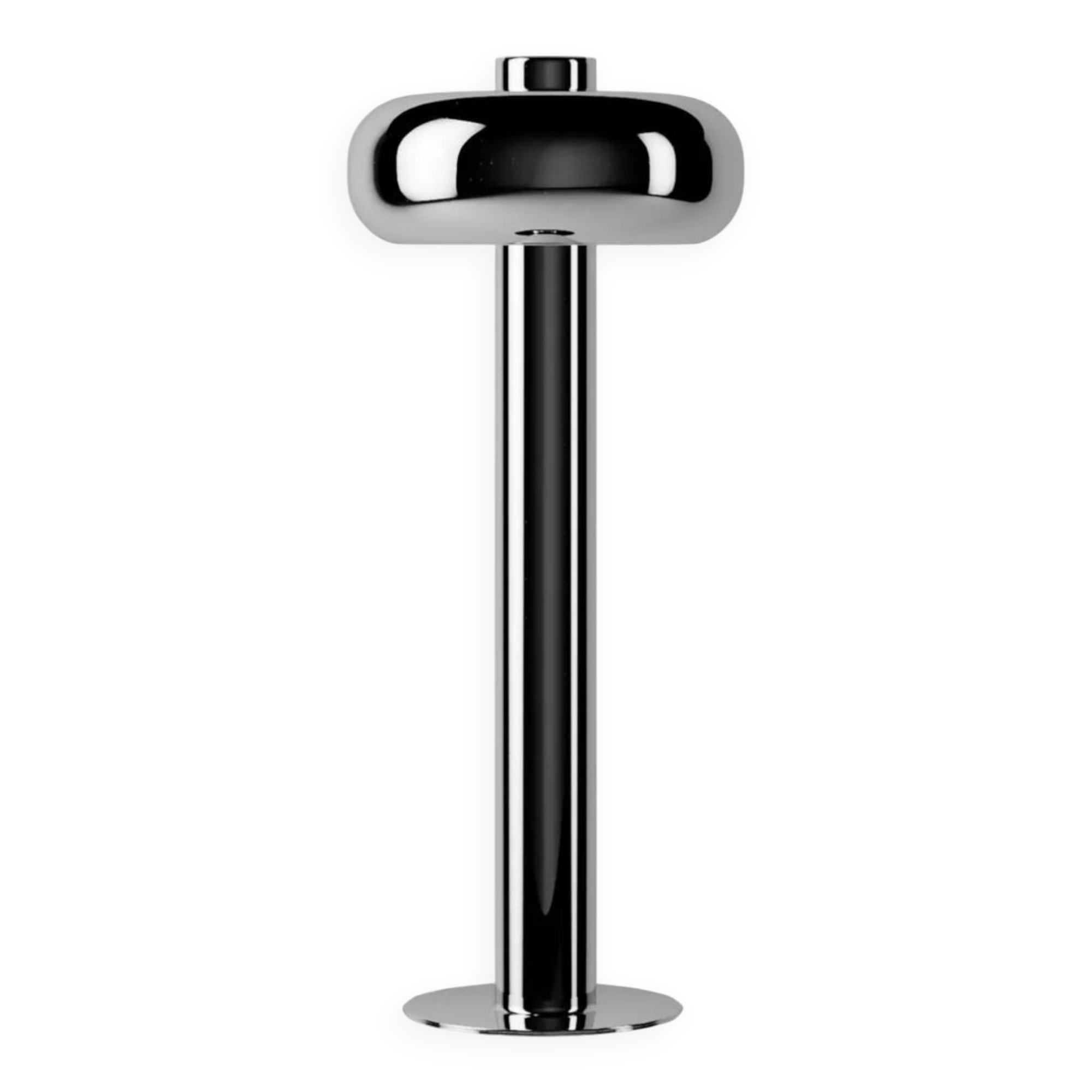 Chrome floor lamp - Benjamin desk for Monoprix