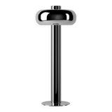 Chrome floor lamp - Benjamin desk for Monoprix